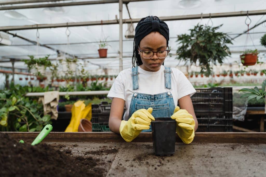 ouvrier agricole horticulture cap metiers de l'agriculture